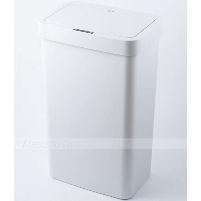 EKO（イーケーオー） ゴミ箱 ダストボックス センサー式 電池式 自動