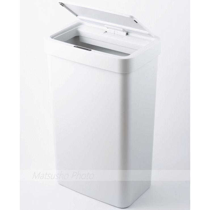 EKO（イーケーオー） ゴミ箱 ダストボックス センサー式 電池式 自動