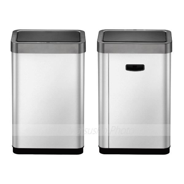 EKO（イーケーオー） ゴミ箱 ダストボックス センサー式 USB充電式