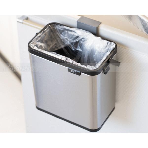 EKO（イーケーオー） ゴミ箱 3L 生ごみ専用ゴミ箱 フードキャディ