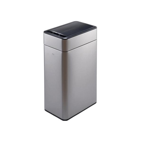 ☆★EKO!ステンレス！センサーゴミ箱！スリム型50L！★☆ EKO（イーケーオー） レビュー特典付き ゴミ箱 ダストボックス 50L