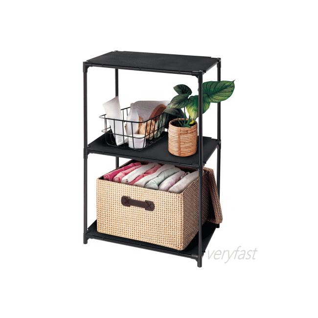 HAC（ハック） ラック 3段ラック マルチラック ハードボードラック