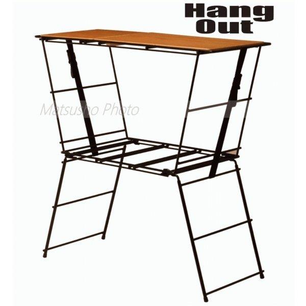 クッキングテーブル HangOut ハングアウト Crank Cooking Table CRK-CT90 クランク テーブル 送料無料【SC10】｜veryfast｜02