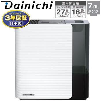 ダイニチ（Dainichi） 加湿器 ハイブリッド式加湿器 プレハブ洋室27畳