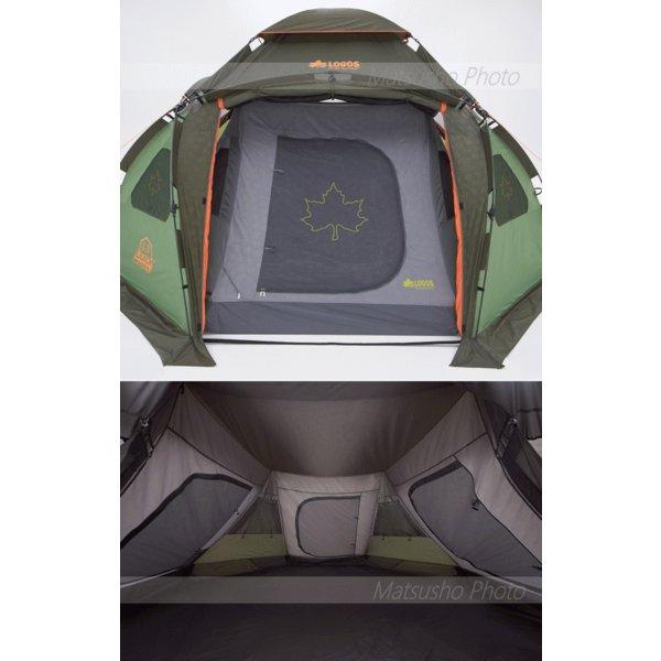 LOGOS ロゴス インナーテント オクタゴン専用 オプション 吊り下げ式