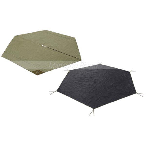 LOGOS（ロゴス） インナーマット グランドシート セット ティピー