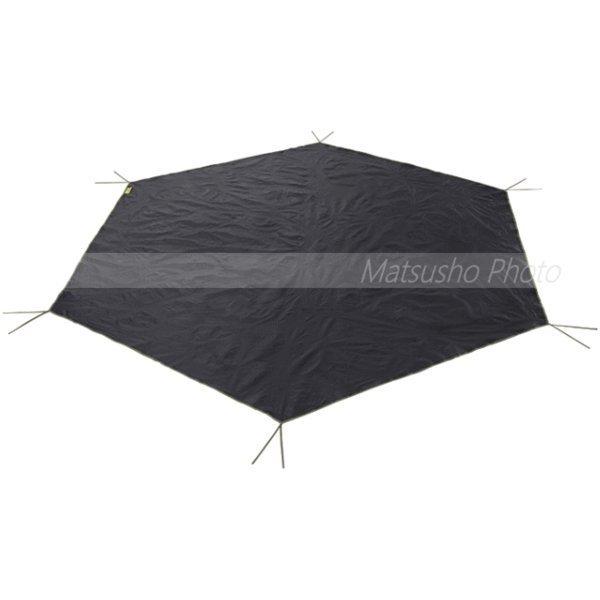 LOGOS（ロゴス） インナーマット グランドシート セット ティピー