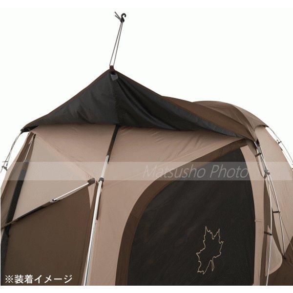 LOGOS オプションパーツ トップシート ロゴス Tradcanvas OPTION LOGOS オプションパーツ トップシート ロゴス Tradcanvas OPTION