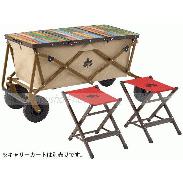 ロゴスアウトドアテーブル9648 楽天市場】tracksleeper カートテーブル 9648の通販