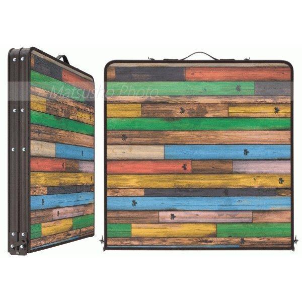 LOGOS ダイニングテーブル テーブル ロゴス Old Wooden 丸洗い