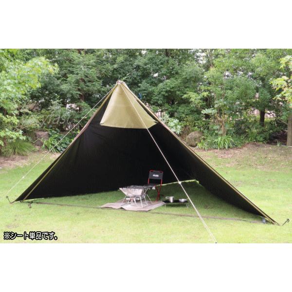 ロゴス タープ ソーラータープ ブッシュタープ タープテント 難燃性 遮光 ソーラーブロック 日除け 組立簡単 アウトドア キャンプ LOGOS ソーラーブッシュタープ 71902011 LOGOS（ロゴス） タープ ソーラータープ ブッシュタープ タープテント