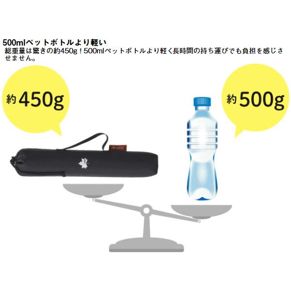 LOGOS（ロゴス） チェア 椅子 1本足ワンポールチェア 高さ3段階調節