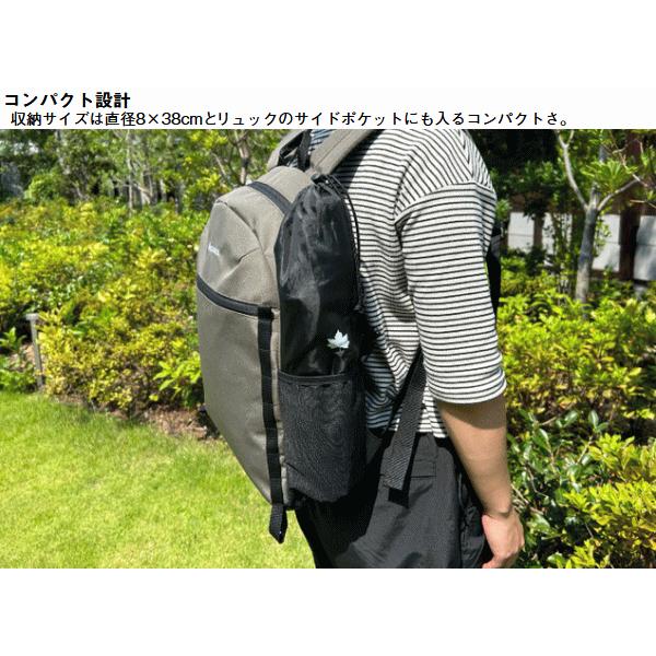 LOGOS（ロゴス） チェア 椅子 1本足ワンポールチェア 高さ3段階調節