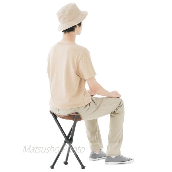 logos アウトドアチェア　3脚セット LOGOS ロゴス チェア 三脚チェア 軽量チェア ポータブルチェア