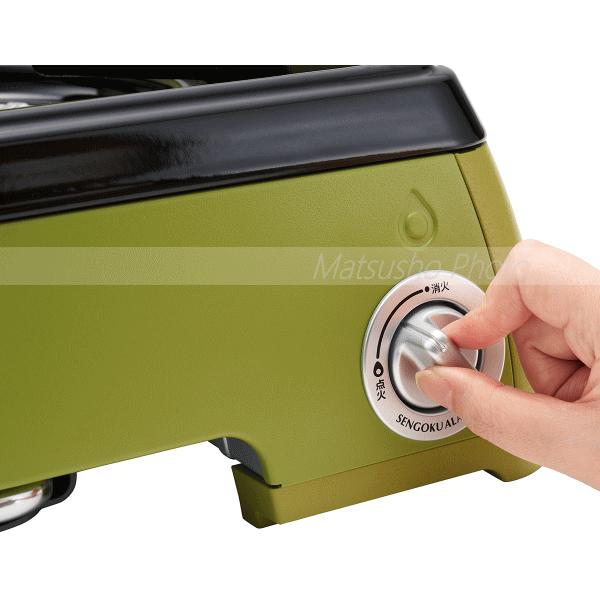 LOGOS（ロゴス） カセットコンロ ツーバーナーコンロ カセットボンベ式