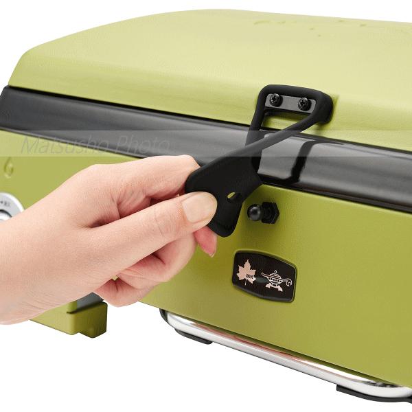 LOGOS（ロゴス） カセットコンロ ツーバーナーコンロ カセットボンベ式