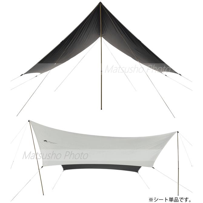 LOGOS（ロゴス） LOGOS PREMIUM グランベーシック タープ シート単品