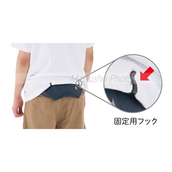 ロゴス ベルト式エアコン ボディエアコン 暑さ対策 熱中症対策 ボディクーラー アウトドア キャンプ 夏 LOGOS 野電 ボディエアコン・Ｖツインクール 81336735の画像