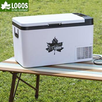 ロゴス 電気冷蔵ボックス ポータブル冷蔵庫 ハードクーラーボックス 携帯冷蔵庫 クーラーボックス 持ち運びできる コンプレッサー式 LOGOS 氷点下電気冷蔵ボックス（AC・DC）74175090 LOGOS（ロゴス） 電気冷蔵ボックス ポータブル冷蔵庫 ハードクーラー