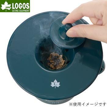 ロゴス　燻製器 LOGOSの森林 スモークタワー|ギア|キッチンウェア|スモーカー