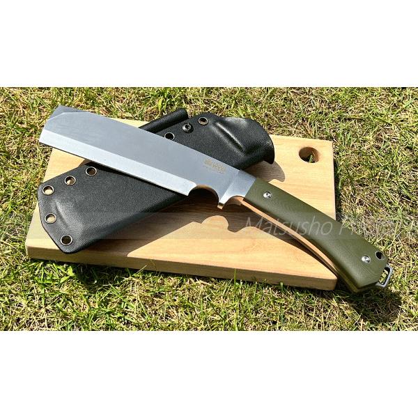 LOGOS（ロゴス） ナタ フルタング・ナタ 鉈 なた 薪割り 調理 ブッシュ