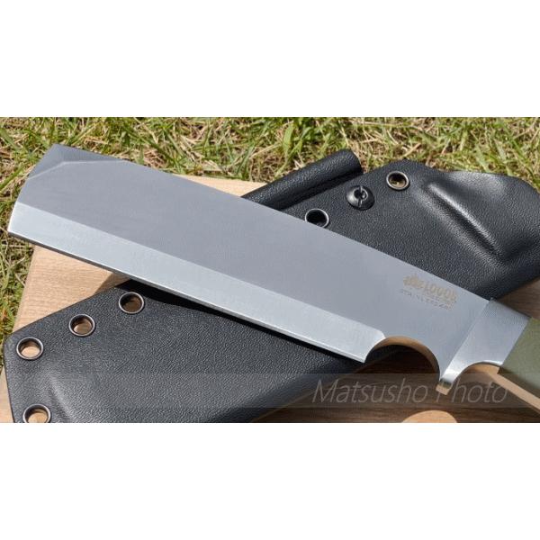 LOGOS（ロゴス） ナタ フルタング・ナタ 鉈 なた 薪割り 調理 ブッシュ