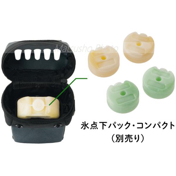 LOGOS（ロゴス） ボディエアコン ミニエアコン 暑さ対策グッズ クール
