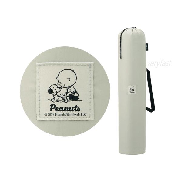 テント ワンタッチテント シェード サンシェード 日陰 日影 日かげ ロゴス LOGOS SNOOPY（PEANUTS 75years）ソーラーQ-TOPフルシェード 86001132 送料無料_7