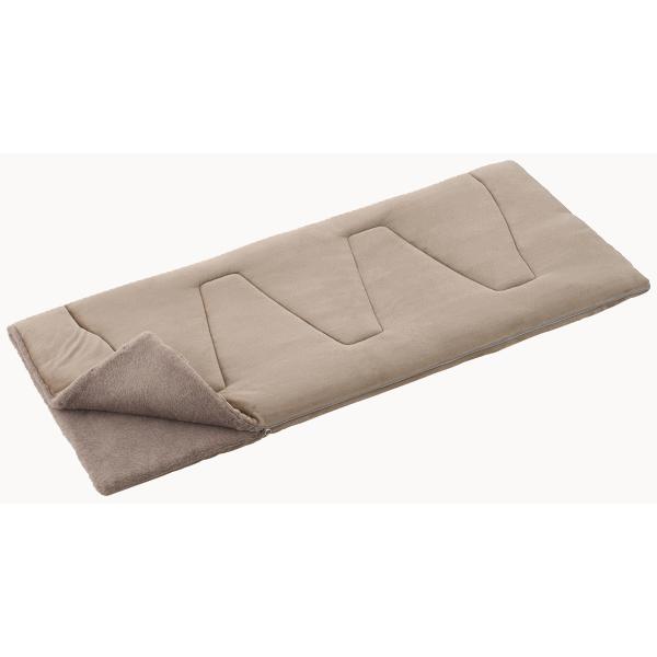 ロゴス 寝袋 シュラフ 封筒型寝袋 封筒型シュラフ うさみみ付 ラビットファータッチシュラフ 丸洗いOK 収納袋付き 連結可能 寝具 アウトドア キャンプ LOGOS 丸洗いラビットファータッチシュラフ・-2（うさみみ付）72600028 LOGOS（ロゴス） 寝袋 シュラフ 封筒型 うさみみ付 ラビットファー