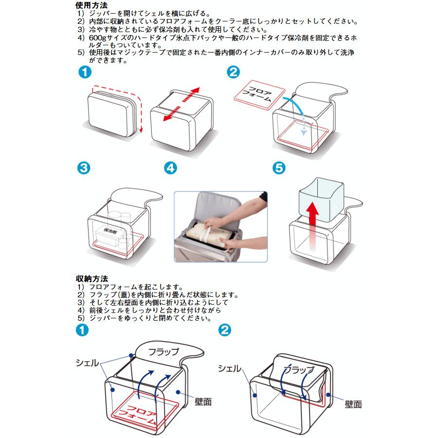 LOGOS（ロゴス） クーラーボックス ソフトクーラー ハイパークーラー