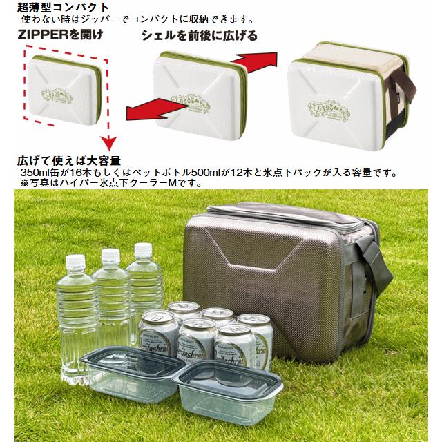 LOGOS（ロゴス） クーラーボックス ソフトクーラー ハイパークーラー