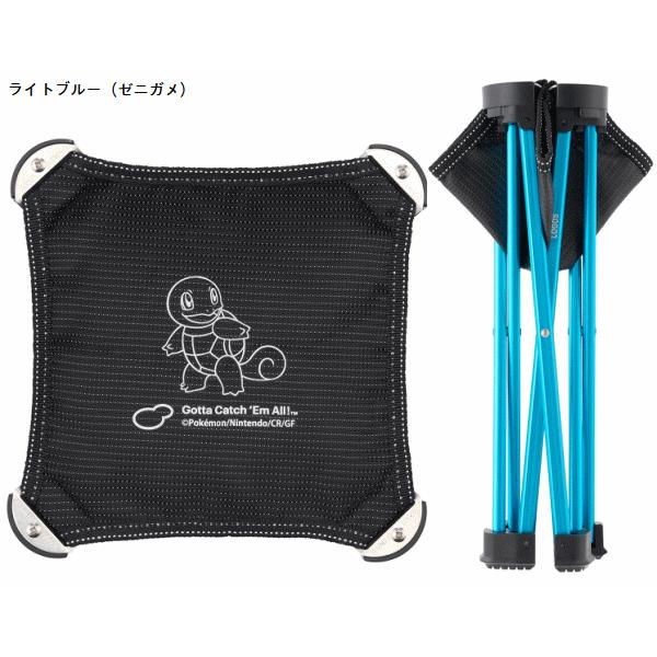 LOGOS（ロゴス） 折りたたみチェア ポケモンデザイン 耐荷重約120kg