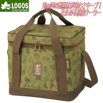 LOGOS（ロゴス） ソフトクーラー 抗菌クーラー クーラーバッグ 容量15L