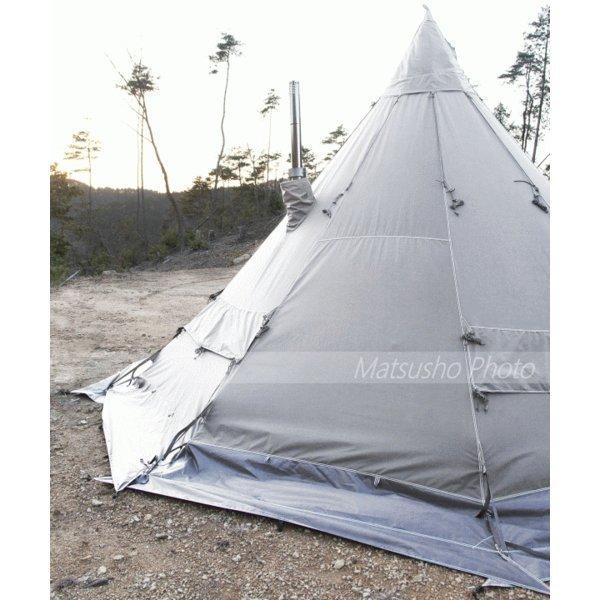 Mt.SUMI ストーブテント ワンポールテント テント アウトドア Mt.SUMI ストーブテント ワンポールテント テント アウトドア