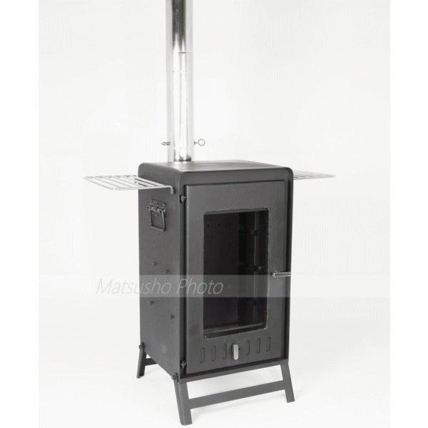 ストーブ 薪ストーブ マウント・スミ Mt.SUMI WoodStove アウトドア薪 