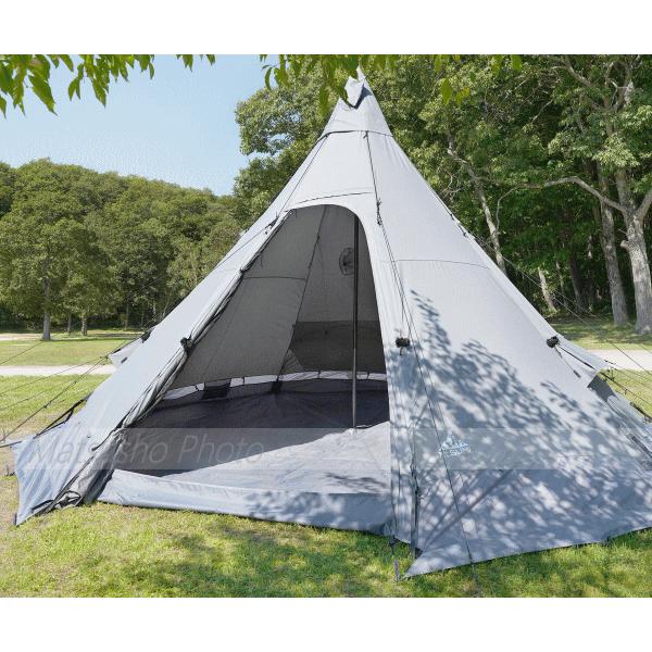 Mt.SUMI（マウントスミ） グランドシート ストーブテント ノナ T/C用