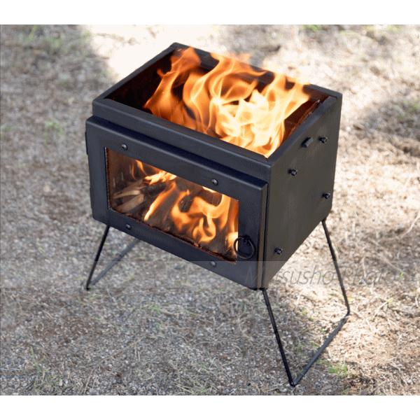 Mt.SUMI（マウントスミ） 【2024Ver.】薪ストーブ マイクロ 二次燃焼