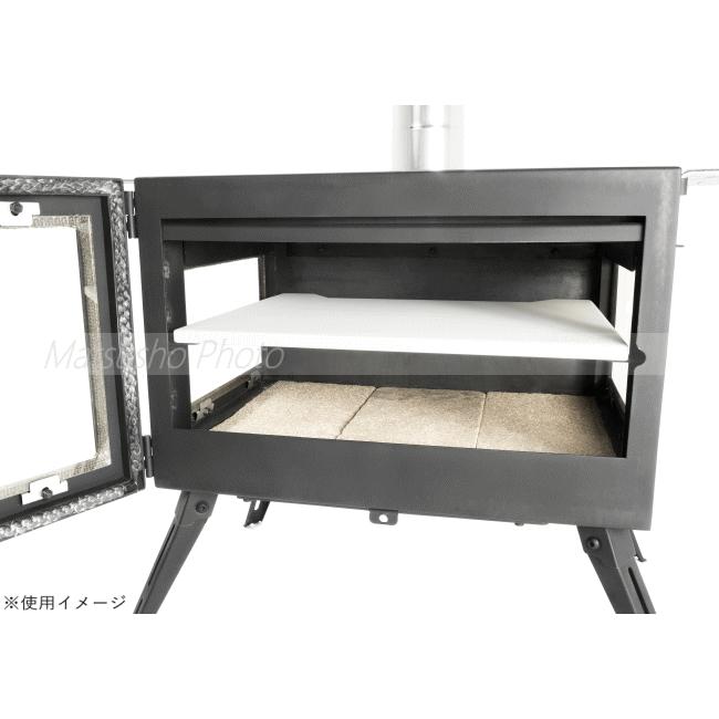 Mt.SUMI マウント・スミ 薪ストーブ AURA ver.2用 ピザストーン