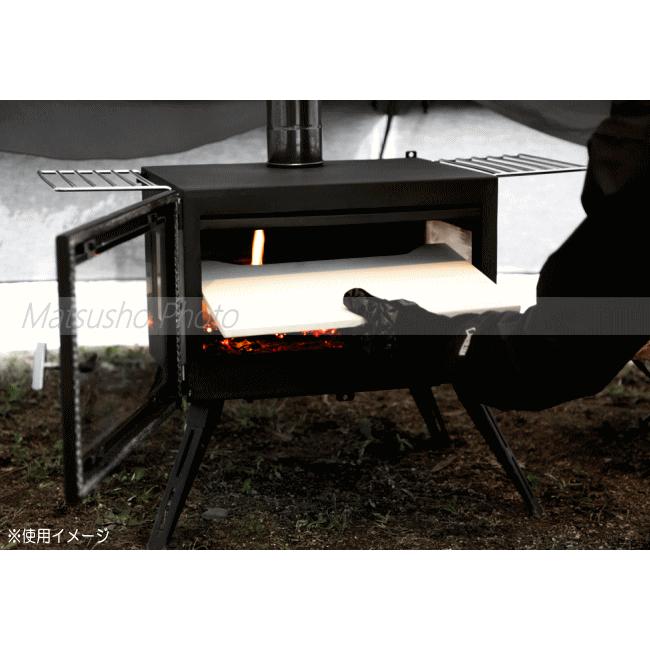 Mt.SUMI（マウントスミ） 薪ストーブ AURA ver.2用 ピザストーン