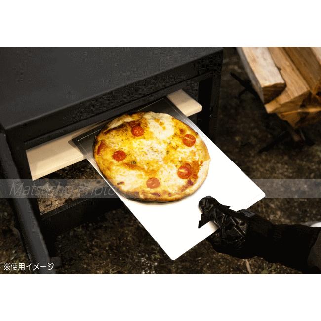 Mt.SUMI（マウントスミ） 薪ストーブ AURA ver.2用 ピザストーン