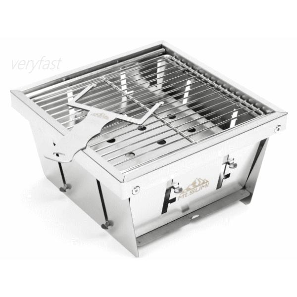 Mt.SUMI（マウントスミ） グリル 折りたたみ式 BBQグリル バーベキュー
