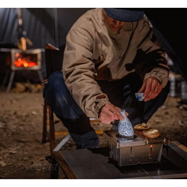 Mt.SUMI（マウントスミ） グリル 野燗炉キット バーベキューグリル BBQ