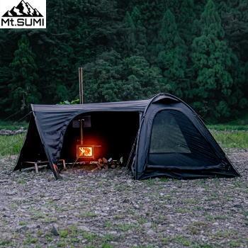 Mt.SUMI（マウントスミ） テント ストーブテント 煙突穴付き 前室付き