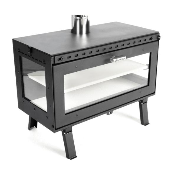 Mt.SUMI（マウントスミ） 薪ストーブ MIDORA用 MIDORA SUS用 ピザ