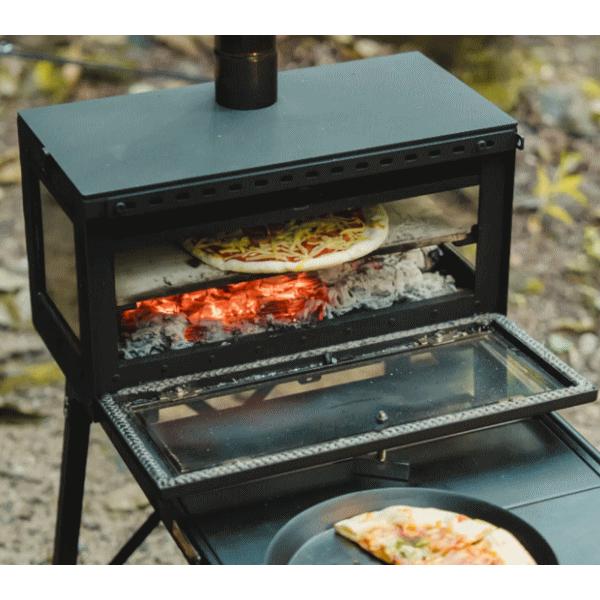 Mt.SUMI（マウントスミ） 薪ストーブ MIDORA用 MIDORA SUS用 ピザ