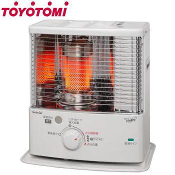 TOYOTOMI トヨトミ 石油ストーブ 反射型ストーブ でるでる芯