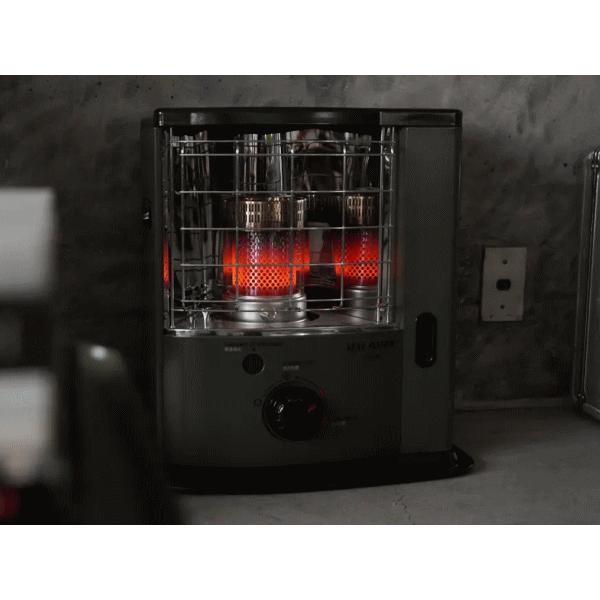 TOYOTOMI（トヨトミ） 石油ストーブ 反射型 木造6畳迄 コンクリート8畳