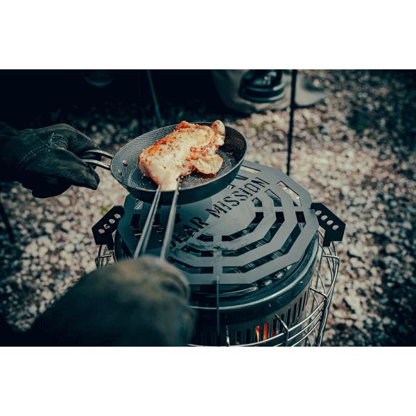 TOYOTOMI（トヨトミ） 五徳 ゴトク ストーブ用 KS-GE67専用ゴトク 石油