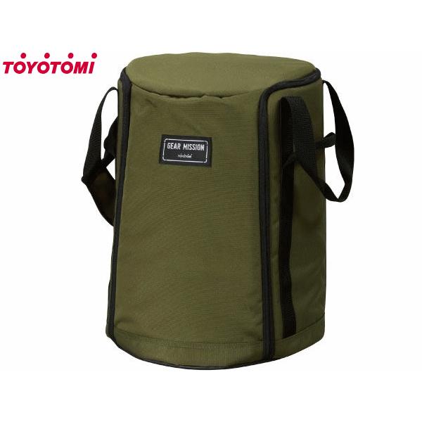 TOYOTOMI（トヨトミ） トーブバッグ 石油ストーブバッグ ストーブ
