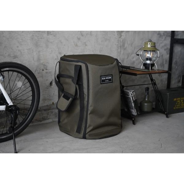 トヨトミGEAR MISSION RR-GER25 & ANOBA 新品バッグ TOYOTOMI（トヨトミ） トーブバッグ 石油ストーブバッグ ストーブ